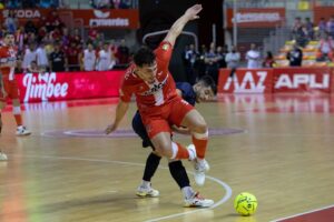 Imagen del Jimbee Cartagena - United Galati.