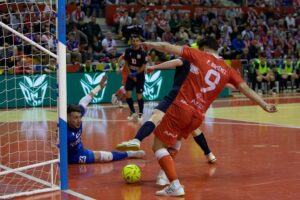 Imagen del Jimbee Cratagena - United Galati.
