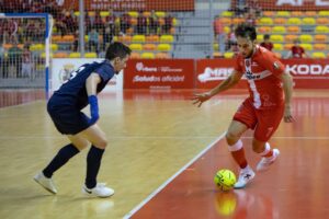 Imagen del Jimbee Cratagena - United Galati.