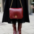 Planas o de tacón, las botas color granate son la gran tendencia del invierno (y este su manual de uso)