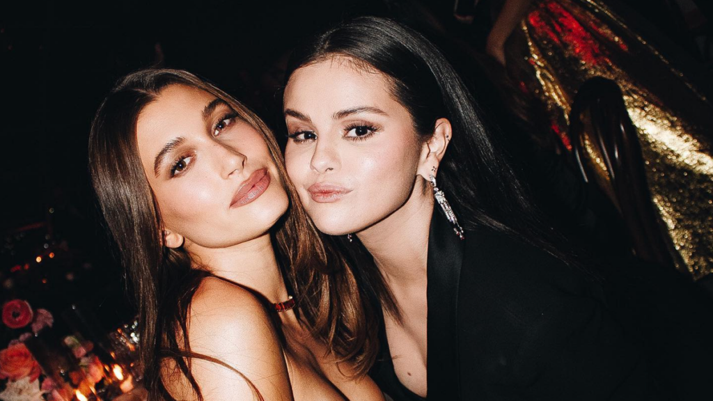 Selena y Haley