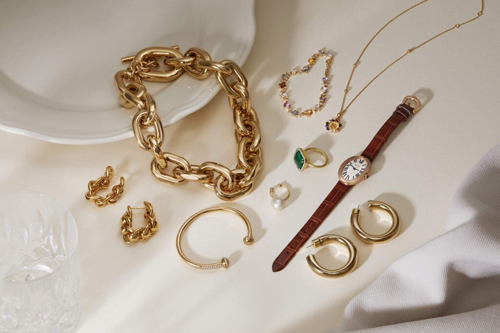Joyas sencillas