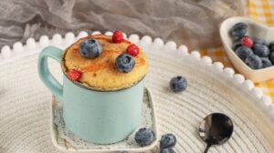 Mug cake