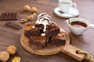 Brownie de chocolate
