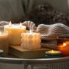 Velas aromáticas