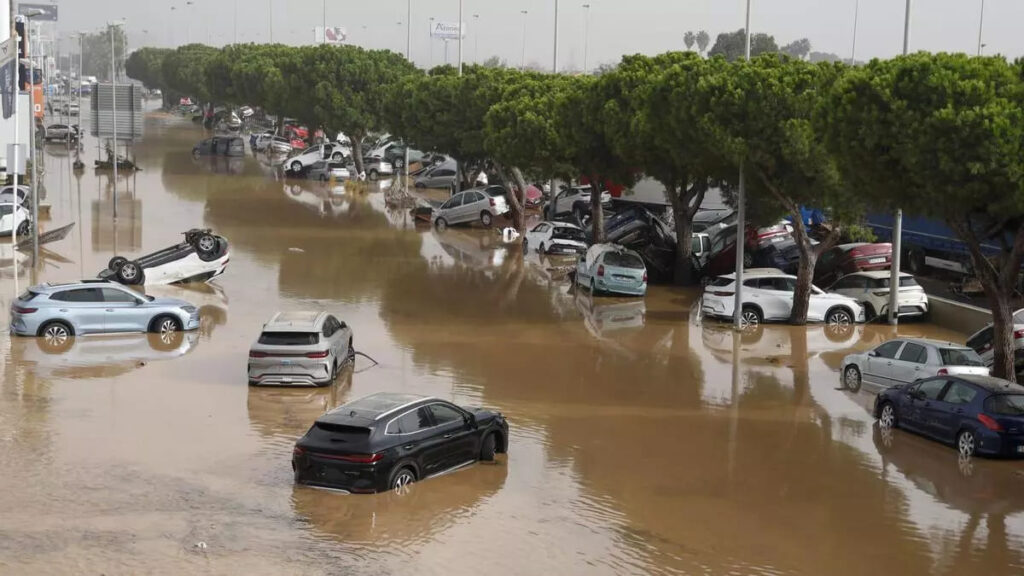 Imagen Dana (Fuente: El Periodico.com)