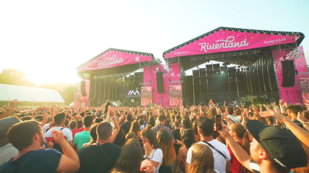 Festival de música underground RIverland