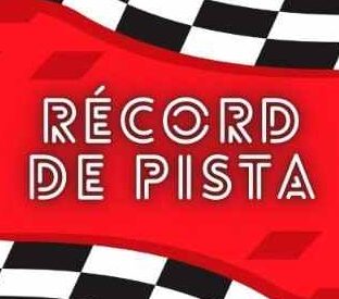 Logo Récord de Pista