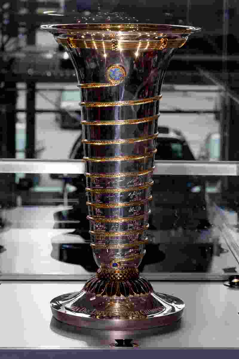 Copa Campeonato de Pilotos F1