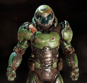 Doom Slayer (Saga Doom)