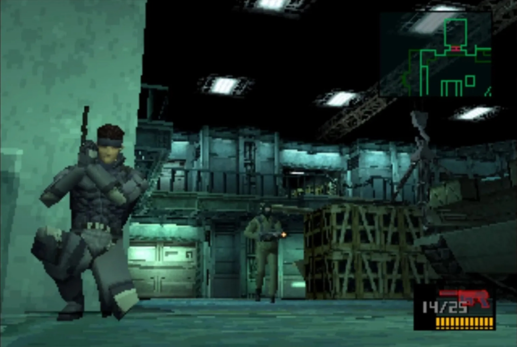 Metal Gear