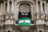 Bandera Andalucía