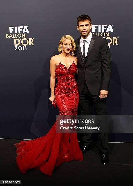 shakira-gala2009