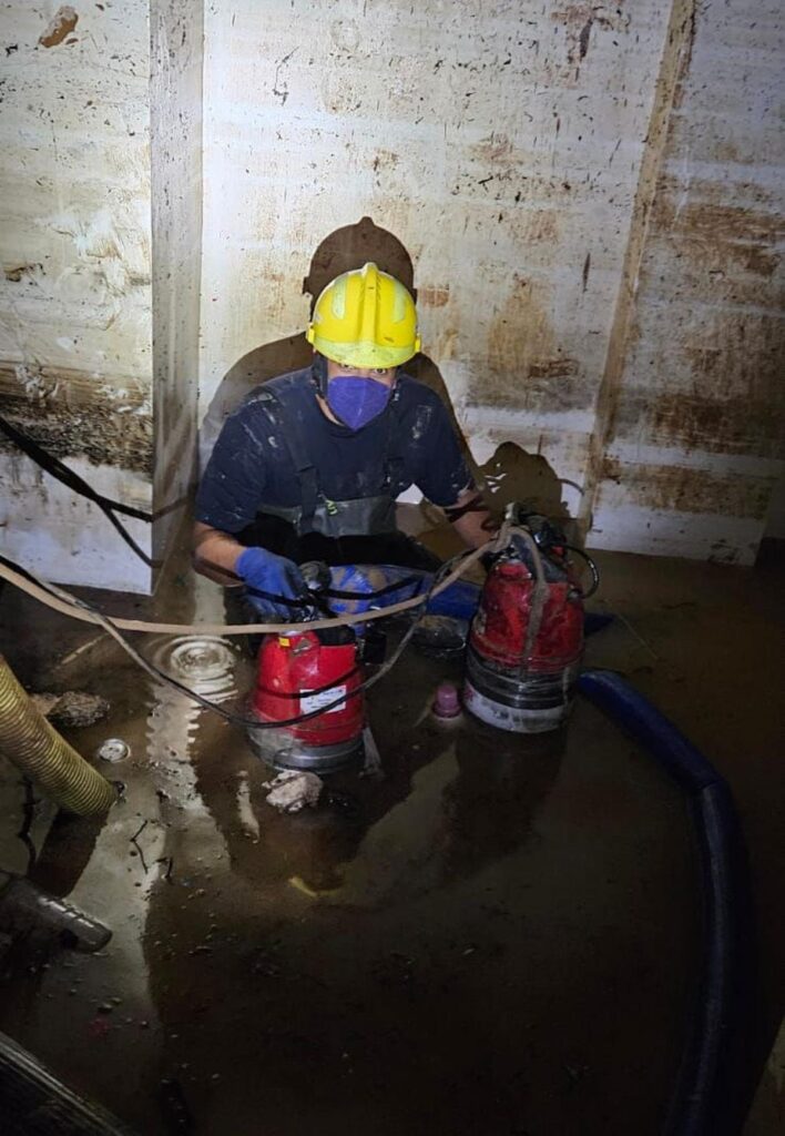 bomberos