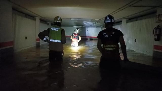 bomberos