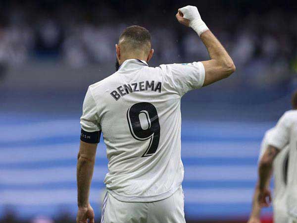 Karim Benzema