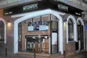 Restaurante Meson Pepe https://gastroranking.es/r/meson-pepe-2_78776/