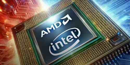 Fotografia Intel