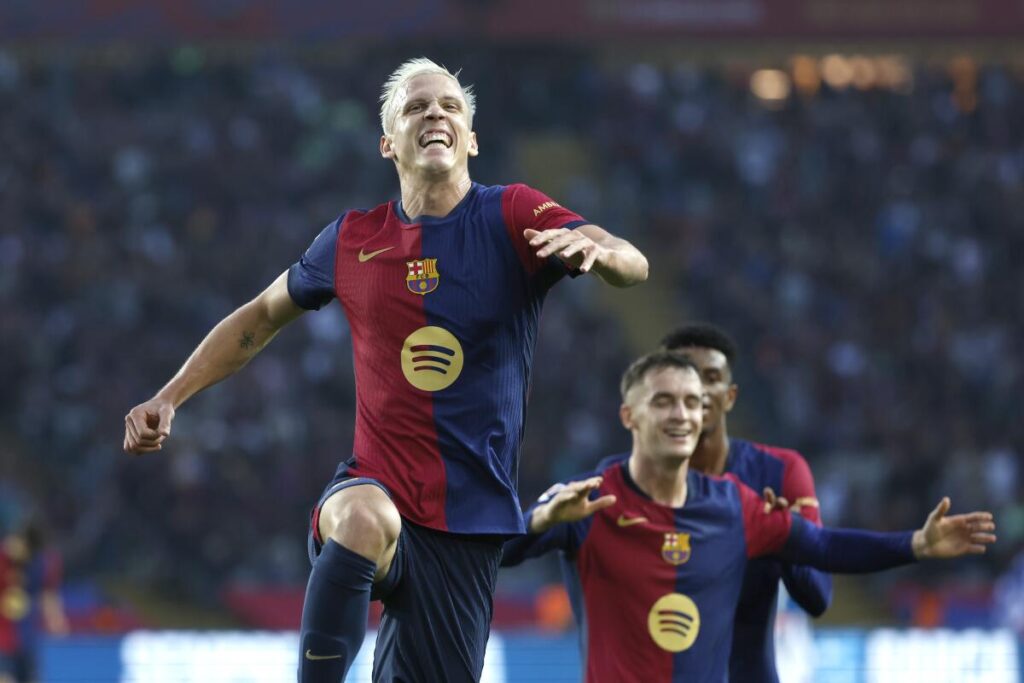 dani olmo