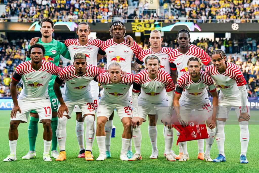 leipzig plantilla