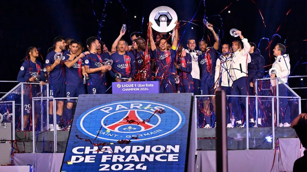 paris sg