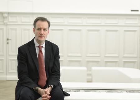 Álvaro Albacete, nuevo embajador de España en Venezuela.