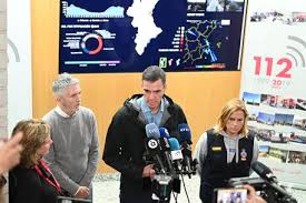 Rueda de prensa de Pedro Sánchez por la DANA