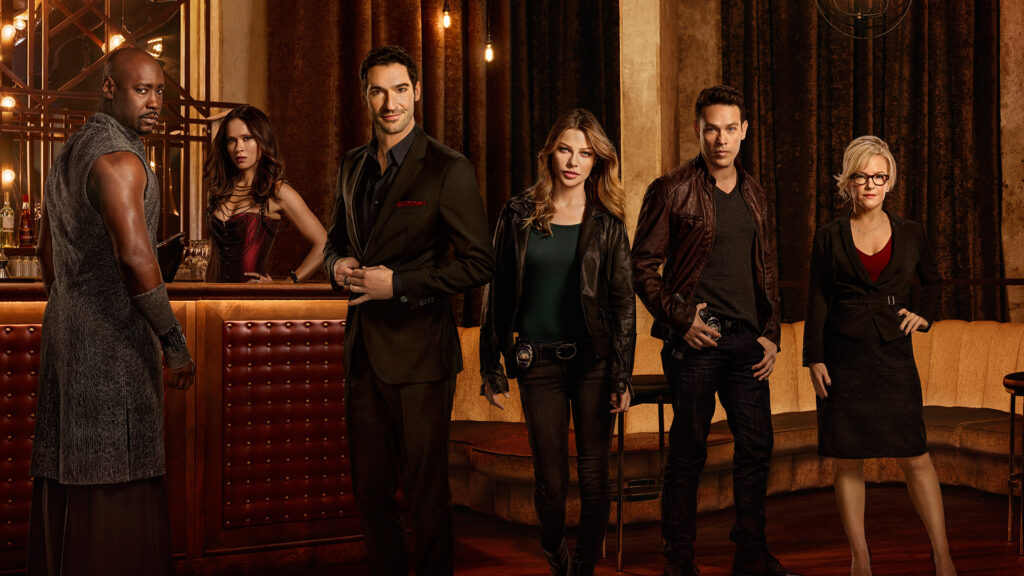 Galería Imágenes Lucifer 5