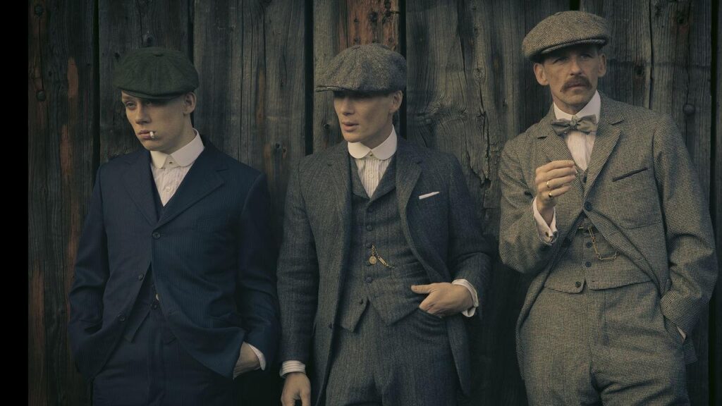 Galería de Peaky Blinders