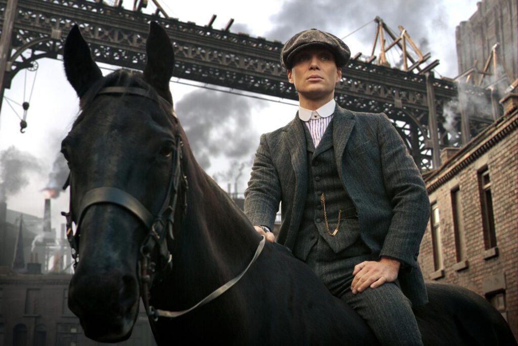 Galería de Peaky Blinders