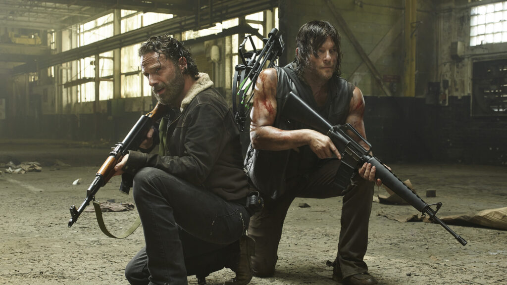 Galeria THE WALKING DEAD