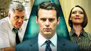Protagonistas de la serie. Imagen de Filmaffinity