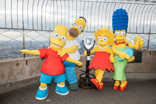 galeria de imagenes simpson