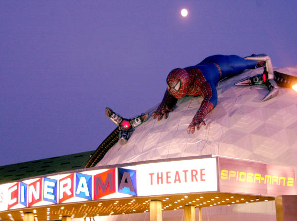 galeria de imagenes spiderman