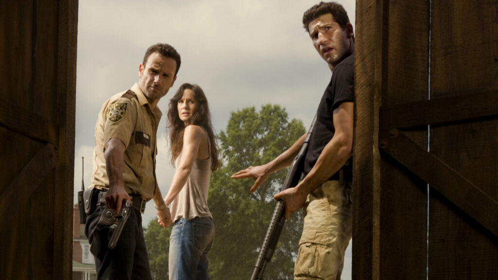 Galería de The Walking Dead