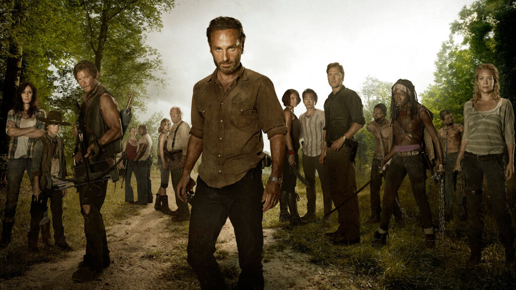 Galería de The Walking Dead