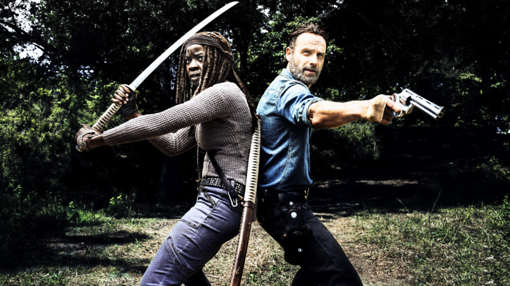 Galería de The Walking Dead