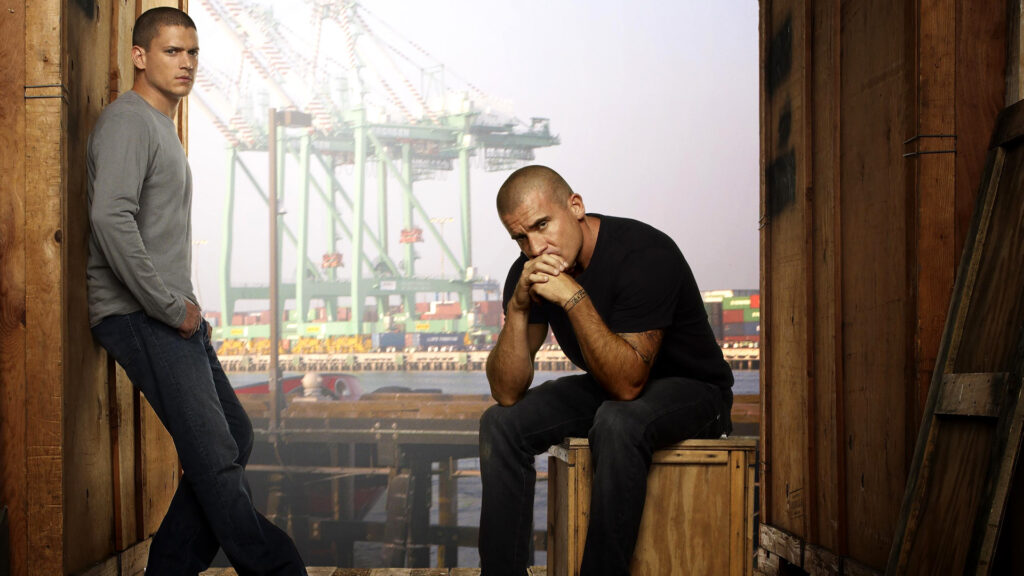 Galería de Prison Break