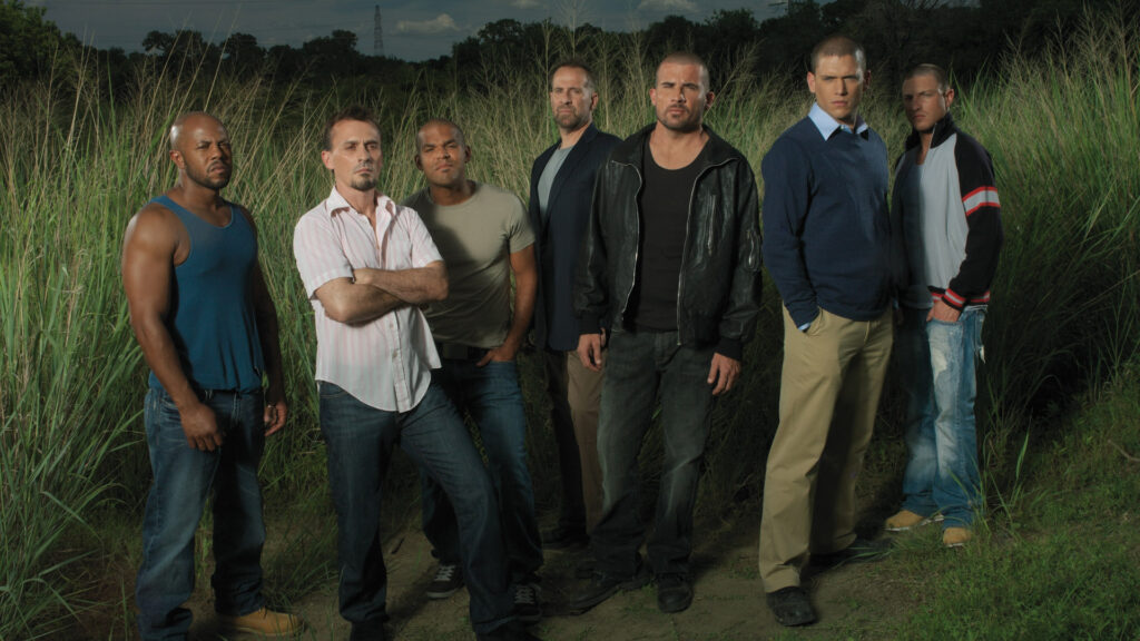 Galería de Prison Break