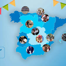 Las Fiestas Populares de España