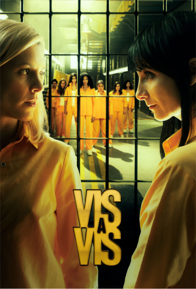 Póster Vis a Vis