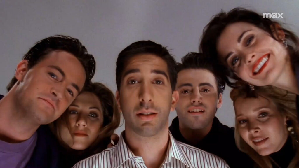 Galeria de Friends