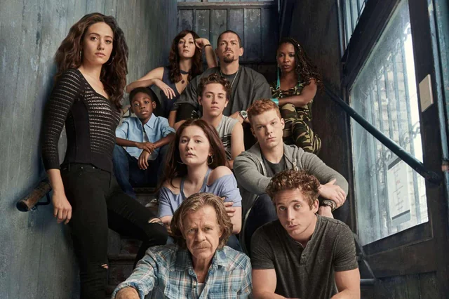 Galeria de Shameless