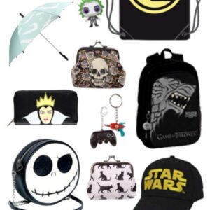 Complementos Frikis