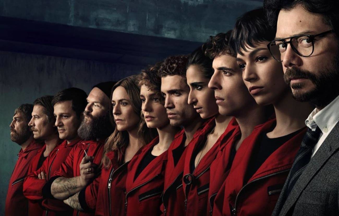 La casa de papel