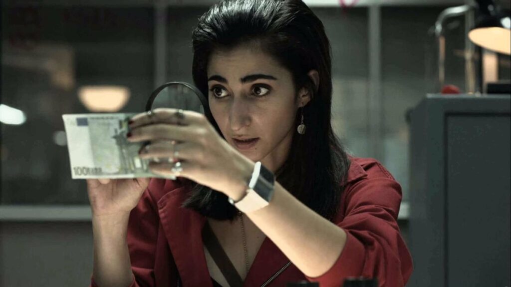 La casa de papel