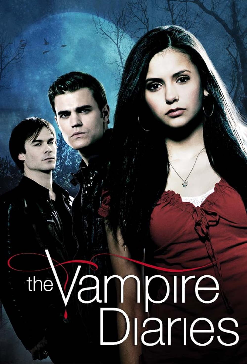 La serie presenta diferentes criaturas sobrenaturales a través de sus ocho temporadas, incluyendo Vampiros, Brujas, Hombres Lobos, Doppelgängers, Híbridos, Vampiros Originales, Herejes o Sirenas