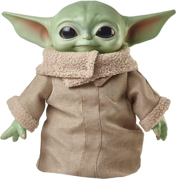 Peluche de Grogu (El Mandaloriano) - Imagen 3