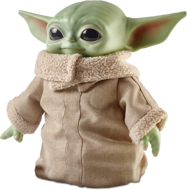 Peluche de Grogu (El Mandaloriano) - Imagen 4