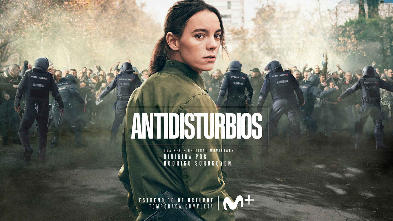 Antidisturbios